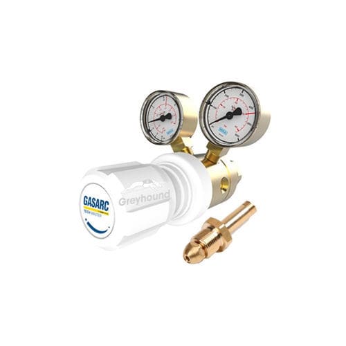 Regulador de pressão de ar - GPT400 - Greyhound Chromatography & Allied Chemicals - de hélio / de nitrogênio / de argônio