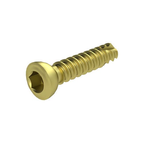 Parafuso de compressão óssea de uso geral - 2T1-1183512 - Ases Orthopedics - não bloqueado / cortical