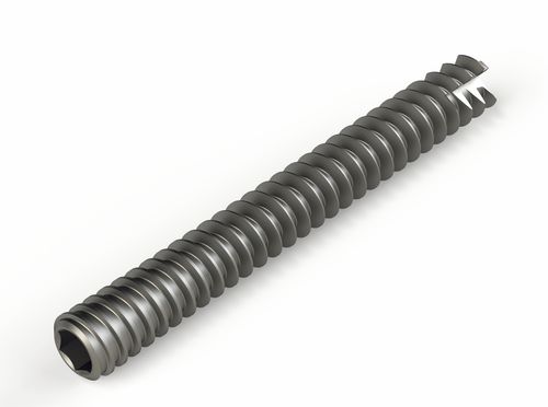 Parafuso de compressão óssea de uso geral - 2T1-13135025 - Ases Orthopedics - canulado / sem cabeça