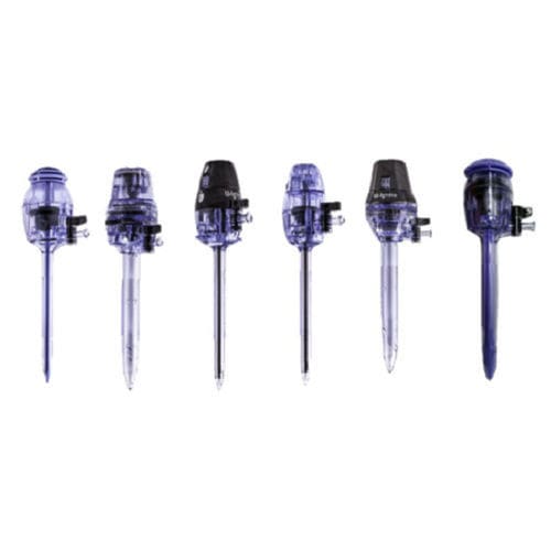 Trocarte para laparoscopia - PC5S - Changzhou Precision Medical Instruments - com ponta arredondada