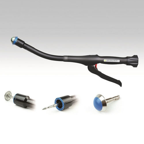 Grampeador cirúrgico circular - PYG series - Changzhou Precision Medical Instruments - para cirurgia geral / cortante