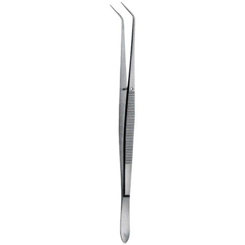 Pinça odontológica cirúrgica - PSI-57-103 - Performance Surgical Instruments - curva