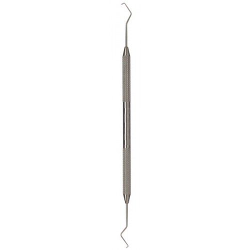 Sonda odontológica de diagnóstico - PSI-77-101 - Performance Surgical Instruments - dupla / em aço inoxidável