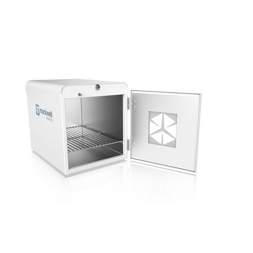 Estação de descontaminação para a indústria farmacêutica - MICROBOX - Mackwell Health - de laboratório / manual / UV