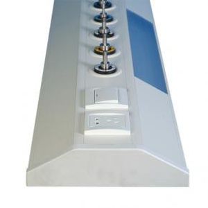 Régua de gases medicinais horizontal - BT-60A - Bestech Technologies Co., Ltd - vertical / para serviço de cuidados intensivos / infantil