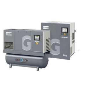 Central de gás de ar - BT-50 - Bestech Technologies Co., Ltd - formada por compressão / de piso
