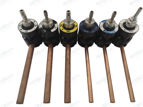 Ponto de consumo BS - BT-23-BS01  - Bestech Technologies Co., Ltd - de N2O / de O2 / para gases medicinais