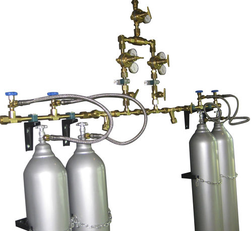Manifold para gases médicos - BT-20M - Bestech Technologies Co., Ltd - manual
