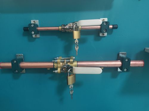 Válvula para gases medicinais - BT-40 - Bestech Technologies Co., Ltd