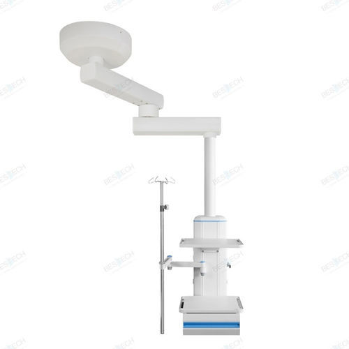 Estativa de braço de teto - BT-26-2C - Bestech Technologies Co., Ltd - para cuidados intensivos / para sala de cirurgia / articulado