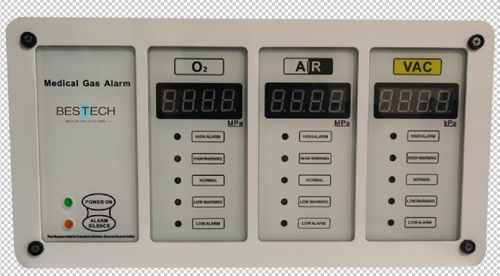 Sistema de alerta - BT-21C - Bestech Technologies Co., Ltd