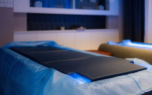 Cama de água para massagem - Zerobody  - Starpool