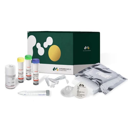 Kit de teste para doenças infecciosas - Devin™ Microbial DNA Enrichment Kit/24 rxns/RUO [MEK-01-024] - Micronbrane Medical Co., Ltd. - para pesquisa / para pesquisa médica / para microbiologia