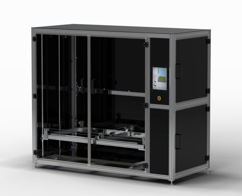 Impressora 3D para aplicações médicas - MKI C65 - Alpha Additive Llc - FFF / de piso