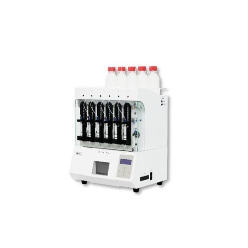 Extrator de laboratório automático - Auto SPE-06D - Raykol Group - em fase sólida
