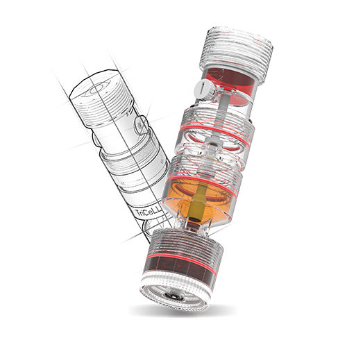 Kit de coleta da medula óssea - TriCell BMC  - Rev-Med - com sistema fechado