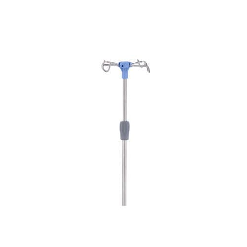 Suporte para soro 4 ganchos - IS-02 - BEWATEC Medical Equipment Co., Ltd
