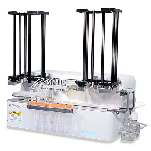 Dispensador de reativos robótico - TEMPEST® - PT PROMANUFACTURE INDONESIA - ELISA / com tecnologia microfluídica