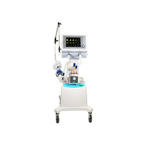 Ventilador clínico - HuiQuan Medical Equipment Co., Ltd. - eletrônico / CPAP / SIMV