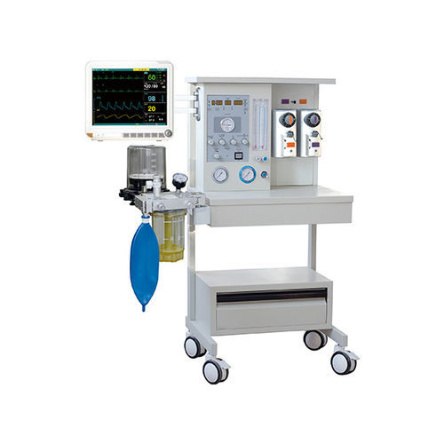 Ventilador para anestesia - JINLING-01 ADV - HuiQuan Medical Equipment Co., Ltd. - eletrônico / com rodízios