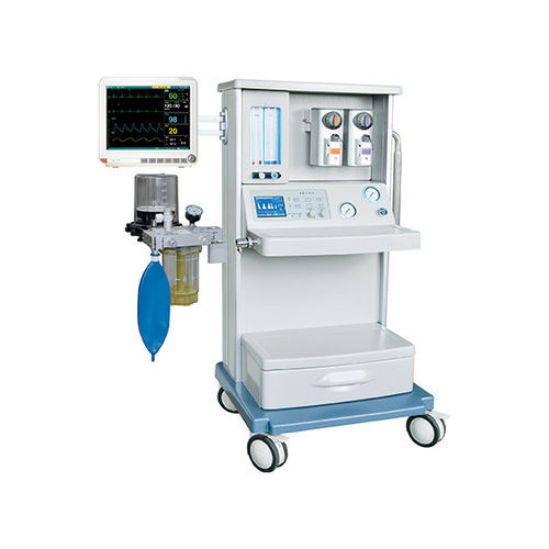 Ventilador para anestesia - JINLING-01B ADV - HuiQuan Medical Equipment Co., Ltd. - SIMV / com rodízios