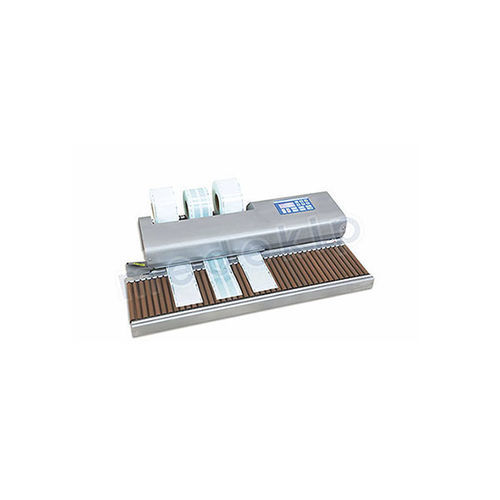 Seladora térmica hospitalar - MED 2010 - 2011 - Medekip Medical