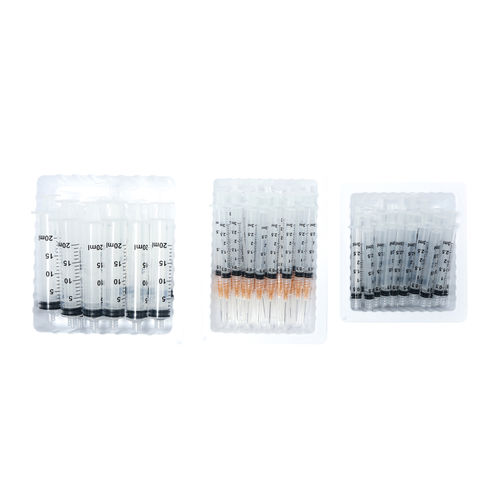 Seringa 20 ml - STRAY3WO - Jiangsu Fosafe Medical Technology - 3 ml / estéril
