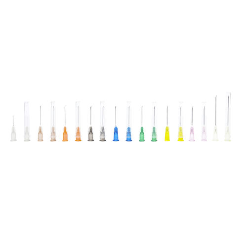 Agulha hipodérmica - DN1801 - Jiangsu Fosafe Medical Technology - 18G / 20G / 21G