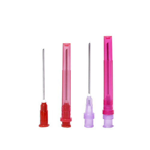 Agulha estéril - BLN18112 - Jiangsu Fosafe Medical Technology - de ponta romba / 18G / 20G