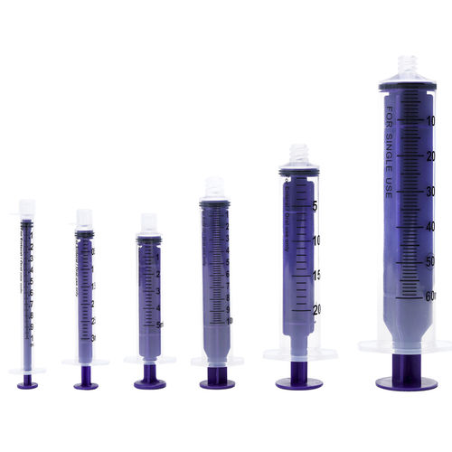 Seringa de nutrição enteral - ER01MT - Jiangsu Fosafe Medical Technology - 1 ml / 10 ml / 5 ml