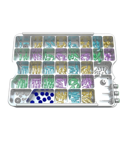Kit de instrumentos para prótese dentária - PickCap  - Neobiotech