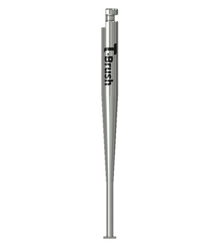 Escova para implantes dentários - T-Brush - Neobiotech