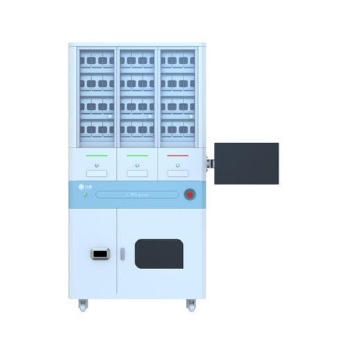 Sistema de embalagem com rodízios - Beijing Baixiang New Technology - para medicamentos / para a indústria farmacêutica