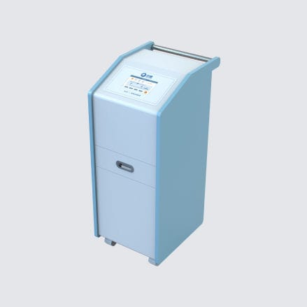 Esterilizador hospitalar de calor seco - Beijing Baixiang New Technology - de piso