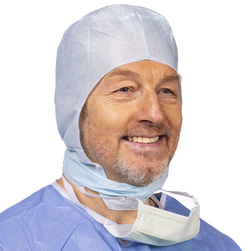Touca hospitalar balaclava - IS8HC05 - ISOL8 Healthcare