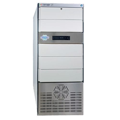 Refrigerador de laboratório - Farmagel 2T - Crima Italia Srls - vertical / com 1 porta