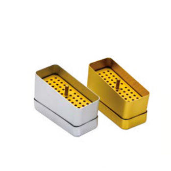Container para instrumentos odontológicos - TD1110 series - DENTAL MARKET s.r.l. - em alumínio