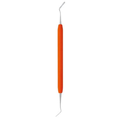 Espátula odontológica - TD8171 - DENTAL MARKET s.r.l. - dupla / de Heidemann