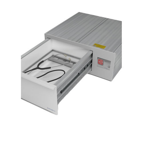 Sistema de desinfecção UV-C - RAY-TWO - ZAPARAY- eledricity bv - de bancada / com touch screen / USB