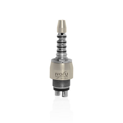 Acoplamento para peças de mão - C30LS - IVORY S.R.L. - para turbina odontológica / para aplicações odontológicas