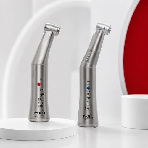 Kit de instrumentos para restauração dentária - KIT2-2026 - IVORY S.R.L. - para implante dentário / para prótese dentária / para profilaxia odontológica