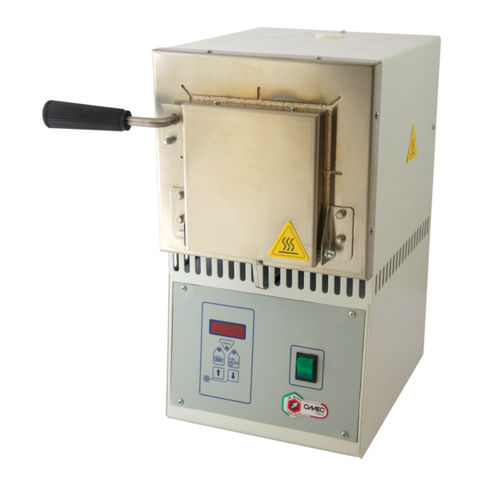 Forno de aquecimento - ARIES.10.P - O.M.E.C. Snc - para laboratório de prótese dentária / mufla / de bancada