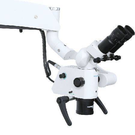 Microscópio óptico - Bondent GmbH - para laboratório de prótese dentária / compacto / de LED