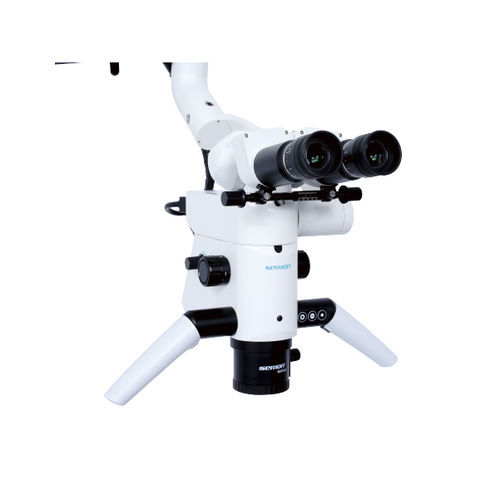 Microscópio óptico - Bondent GmbH - para laboratório de prótese dentária / binocular / com zoom