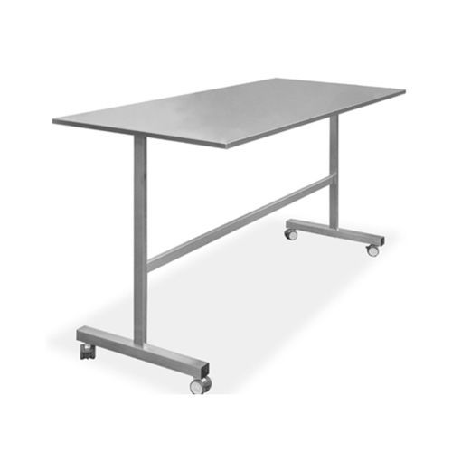 Mesa de exame para uso veterinário - TAO1200X - Tecnomed Italia - manual / móvel / não articulada