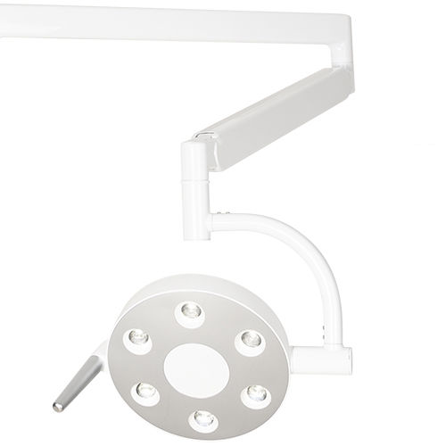 Foco cirúrgico de teto - ESALIGHT 2 - Tecnomed Italia - móvel / de parede / de pedestal