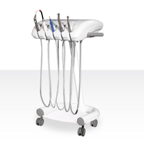 Conjunto odontológico veterinário - PROPHY 700 - Tecnomed Italia - móvel