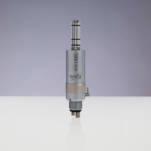 Micromotor odontológico - Tecnomed Italia - elétrico / direto / de fibra óptica