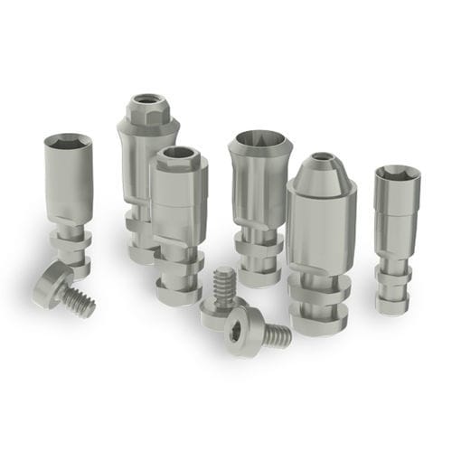 Análogo de implante dentário multi-unit - IBODONTIT SL