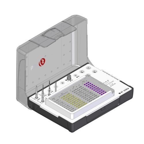 Kit de instrumentos para implante dentário - 667NA001 - Biotec - BTK